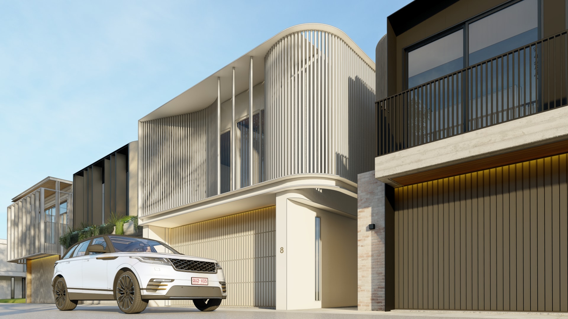 HAL Architects Projects South West Rocks The Links